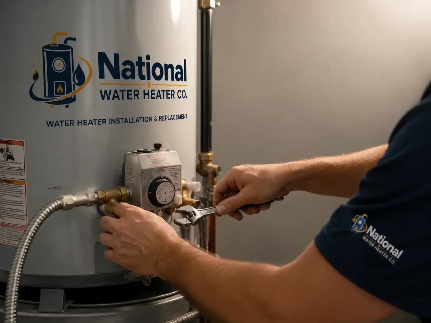 Why choose Water Heater Installation in Moore Haven, FL